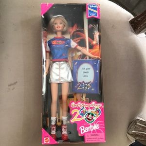 Barbie 2000 Disney